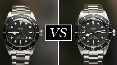 rolex 5508 vs tudor bb58|rolex black bay 58 review.